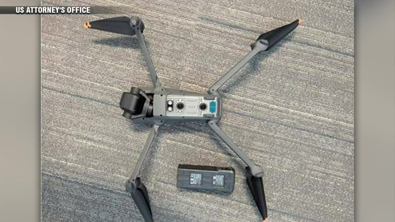 30yearold man charged for flying drone near Boston Marathon finish