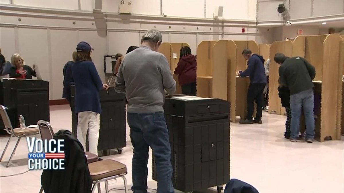 Voting underway in 2024 Massachusetts state primary Boston News