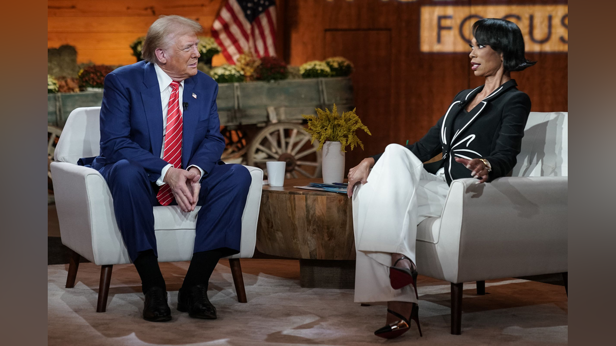 Fox News did not disclose its all-women town hall with Trump was packed ...
