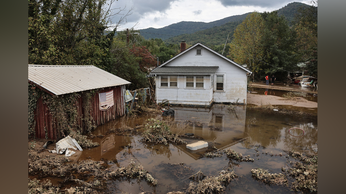 Helene death toll rises to at least 232 across 6 states - Boston News 