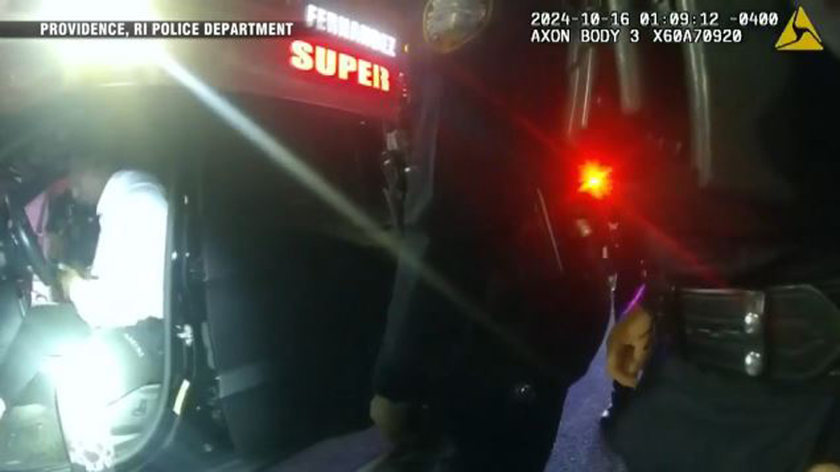 ‘An opportunity to learn and do better’ Patriot Barmore apologizes for