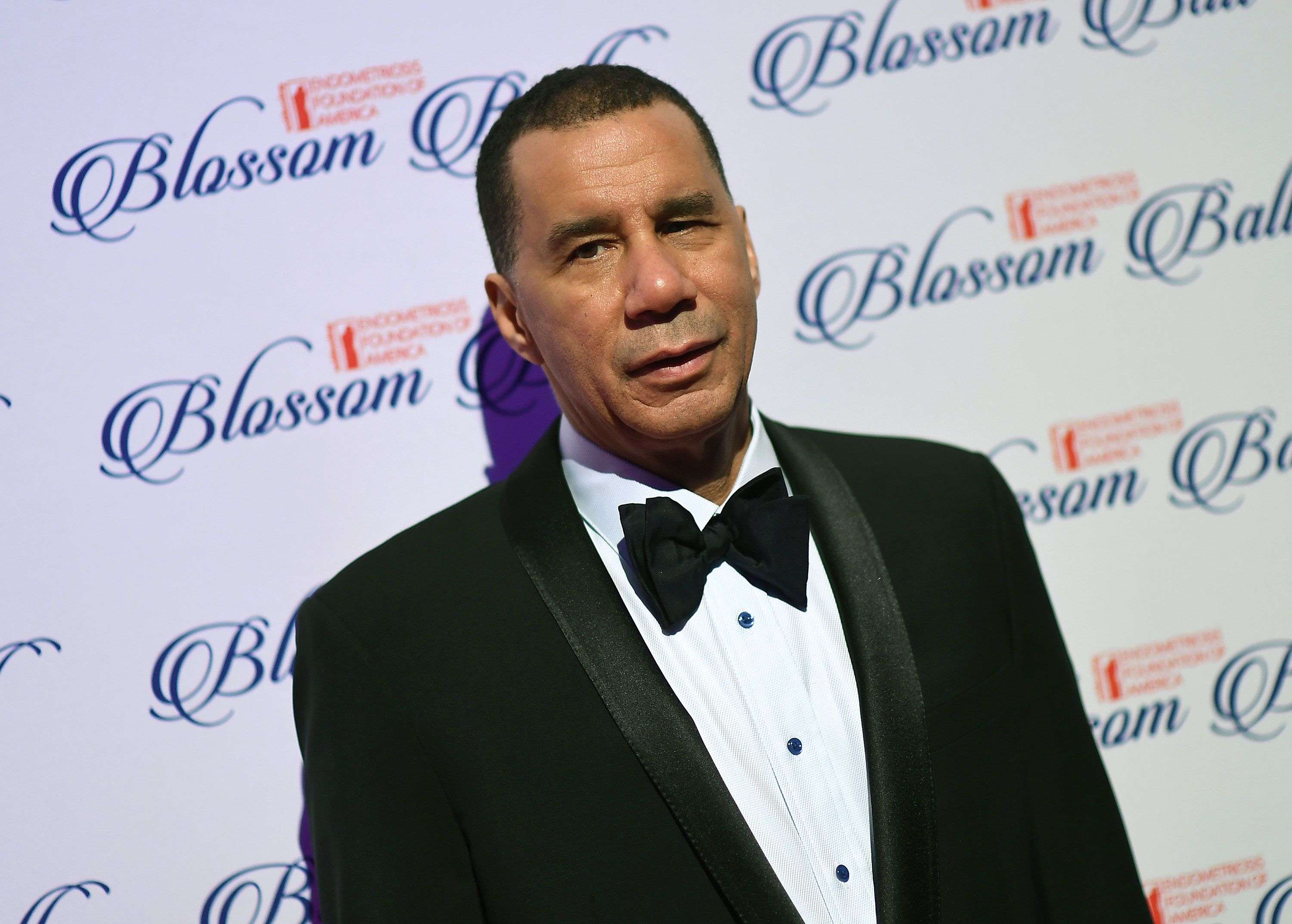 Former New York Gov. David Paterson and stepson attacked after argument ...