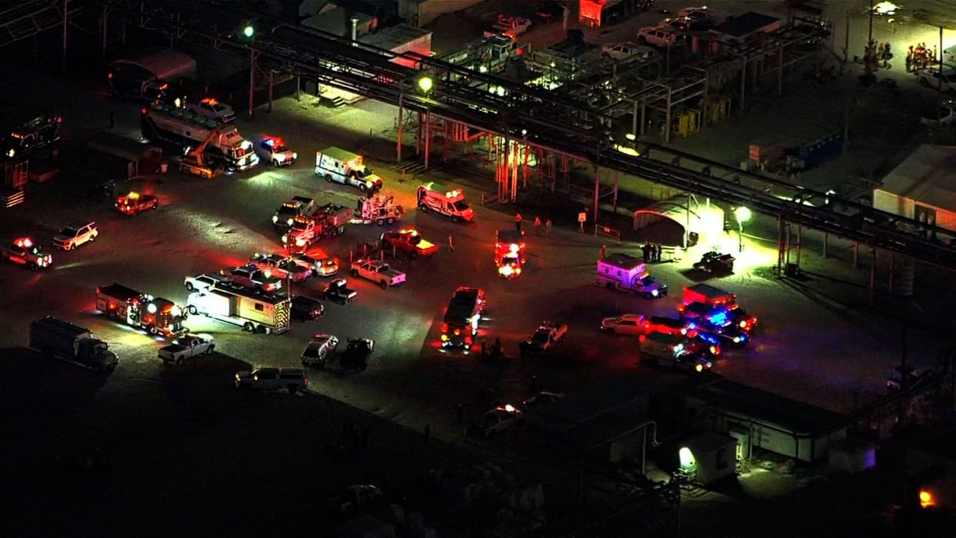 Chemical leak at Houston-area plant kills 2 workers and injures several others, prompting city-wide shelter-in-place – Boston News, Weather, Sports | WHDH 7News