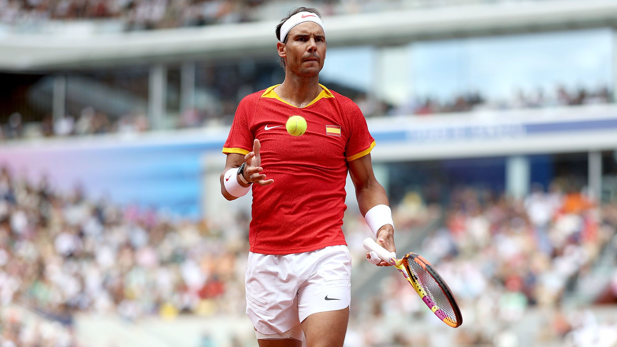 RAFAEL NADAL ANNOUNCES HIS UPCOMING RETIREMENT FROM TENNIS intelligence overview
