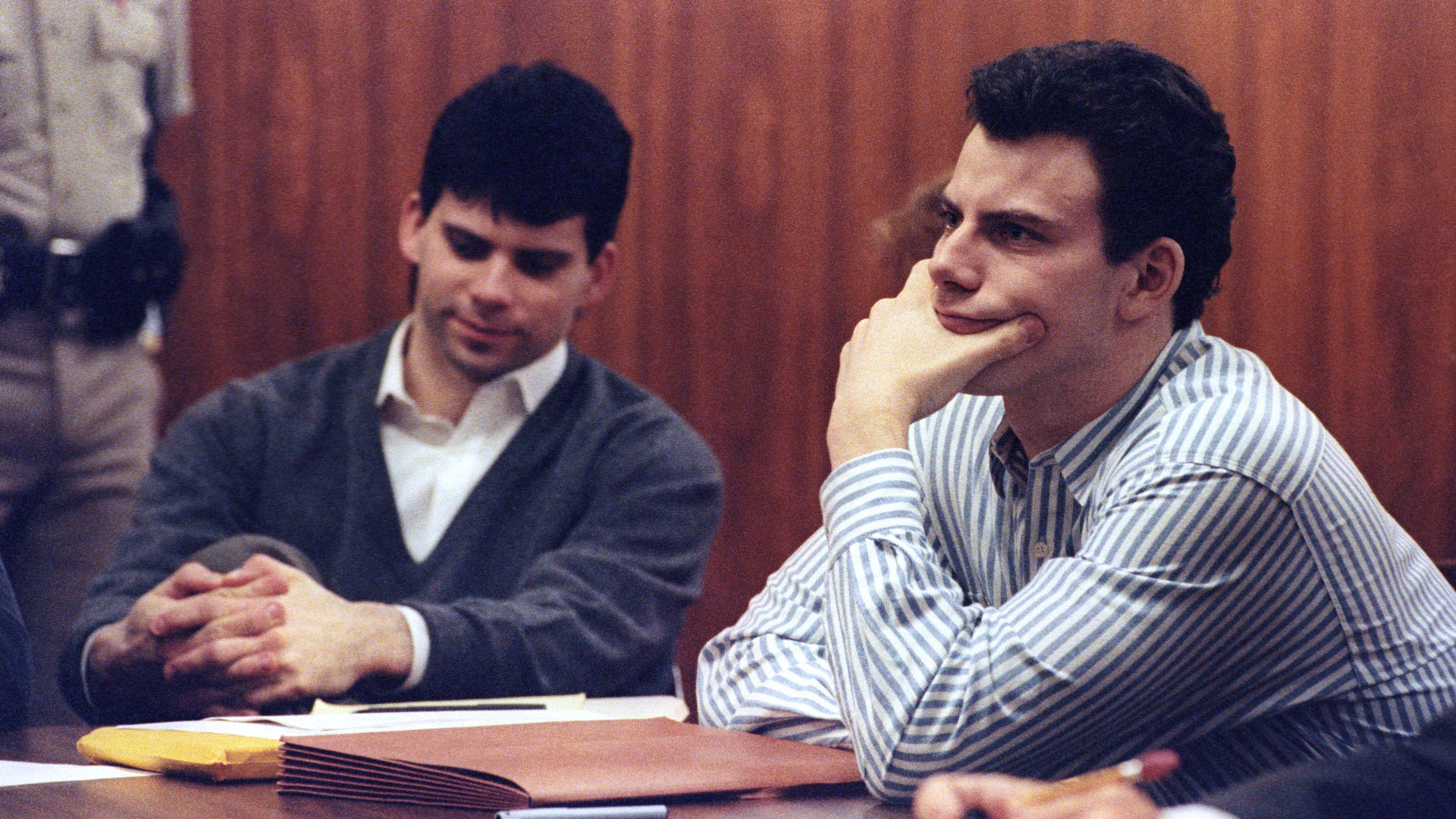 Hidden Crime Scene Photos: The Menendez Case Revisited