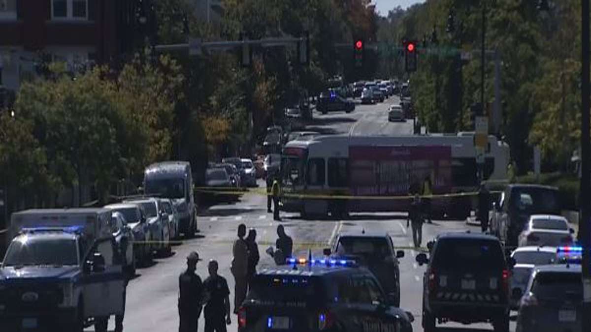 Man struck, seriously injured by MBTA bus at Forest Hills station ...
