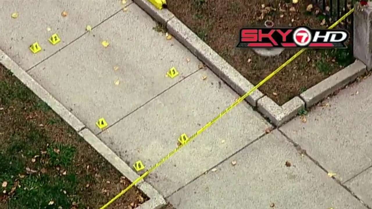 Man hospitalized after shooting in Charlestown - Boston News, Weather ...