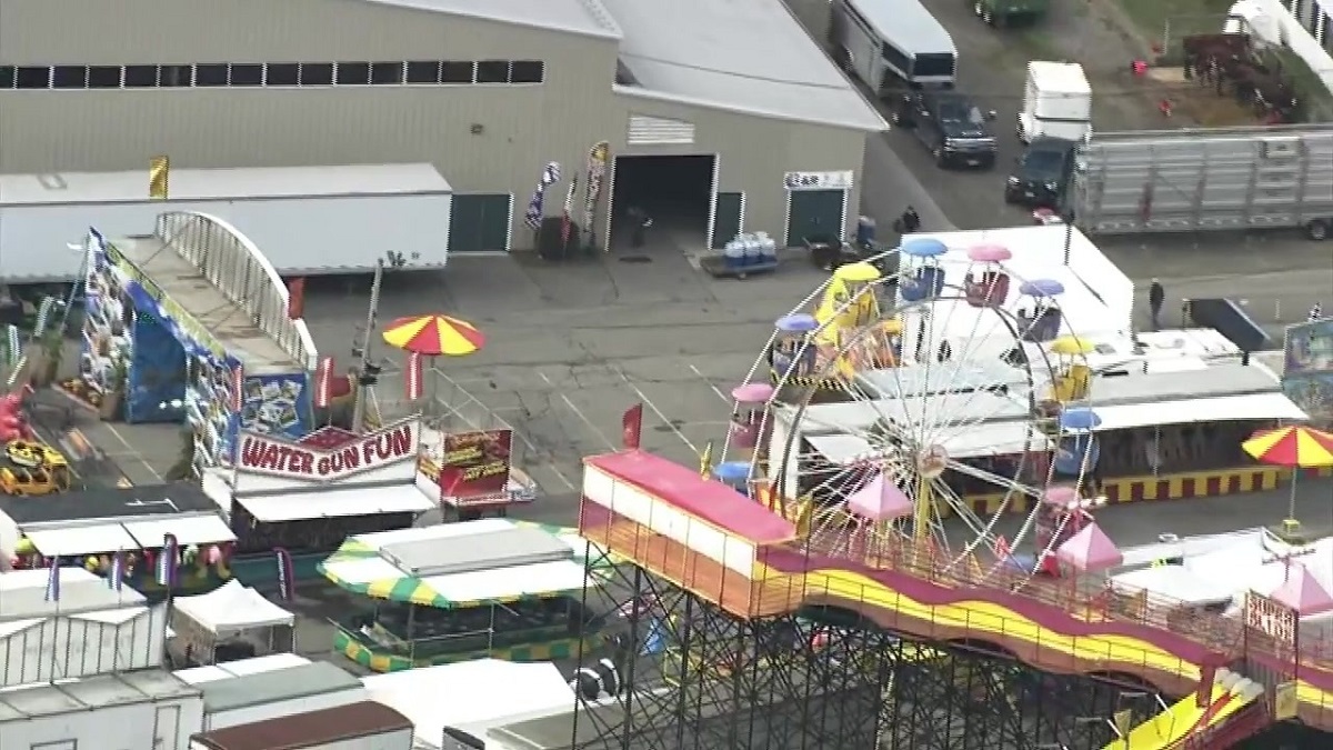 Topsfield Fair returns for 206th year Boston News, Weather, Sports WHDH 7News
