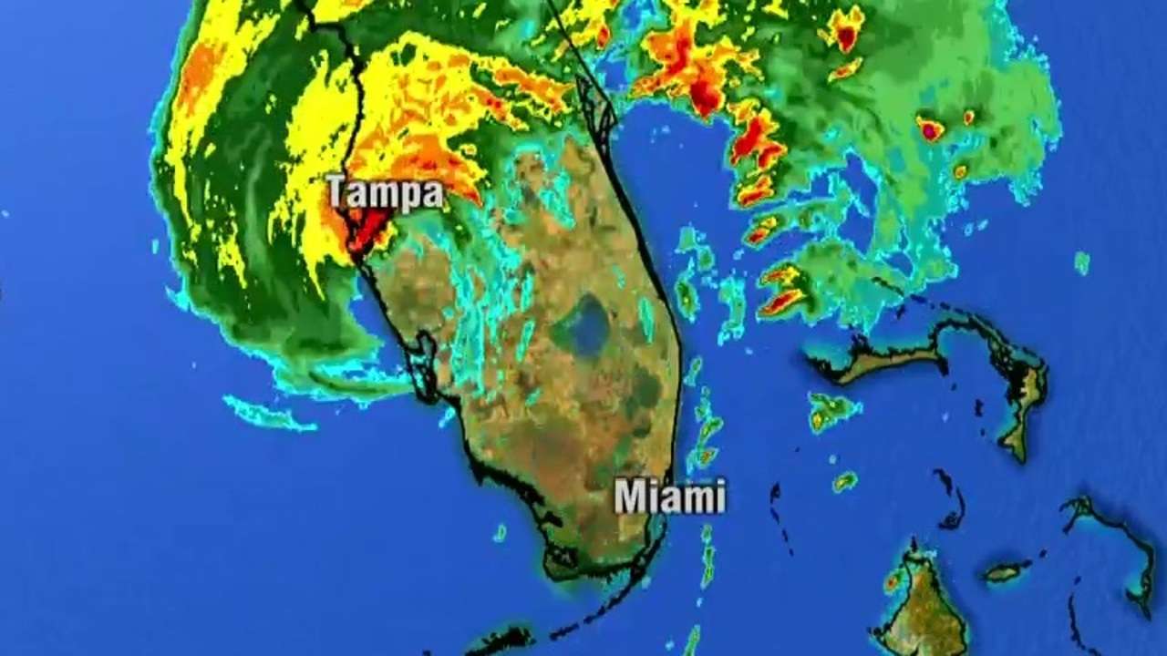 More than 1.5 million without power as Hurricane Milton slams Florida ...