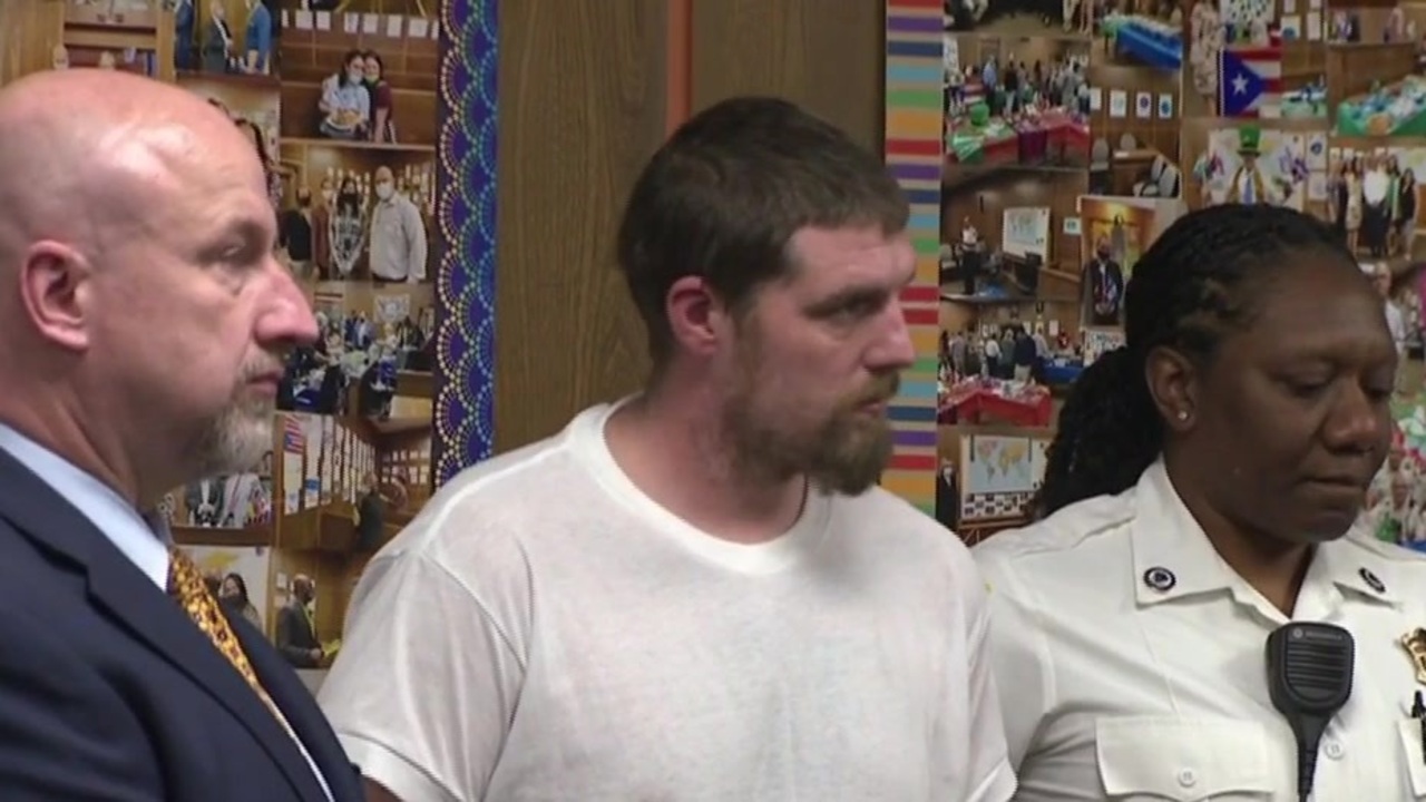 Townsend man held without bail following hourslong SWAT standoff after