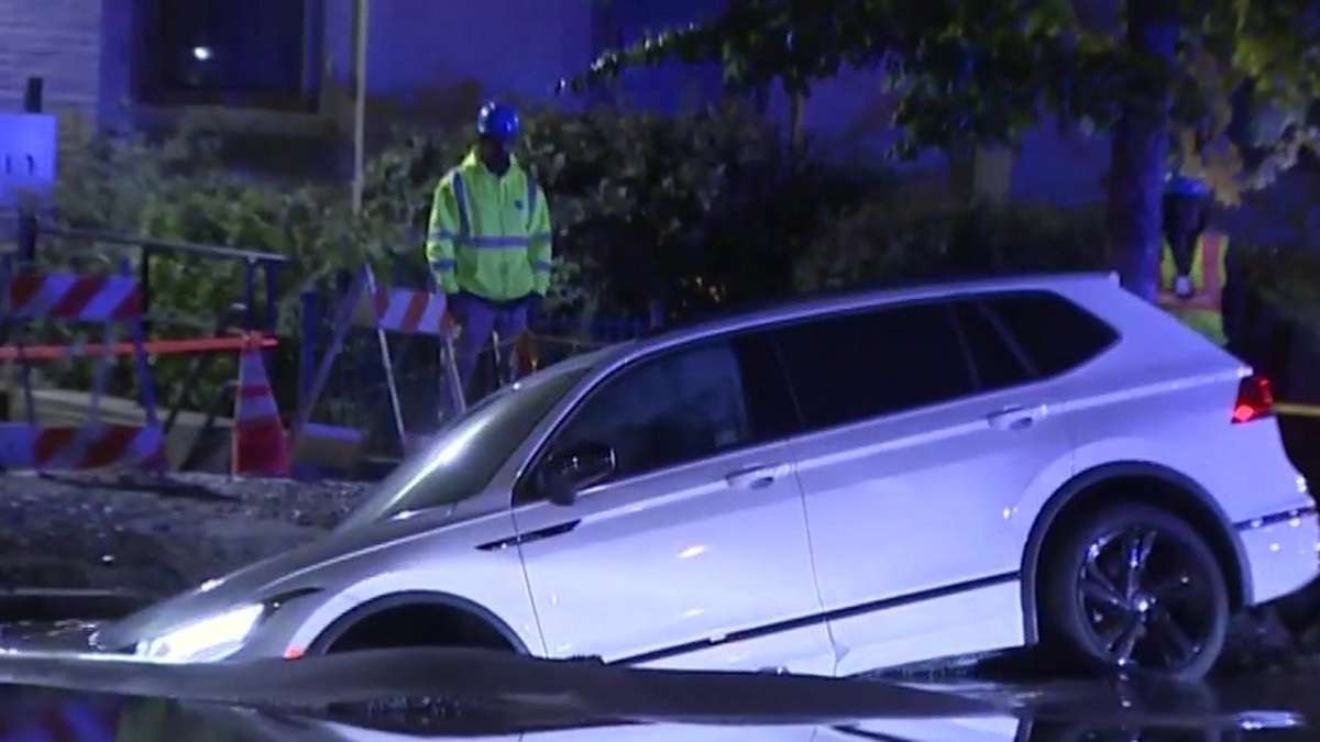 Water main break shuts down part of Tremont Street in Boston - Boston ...