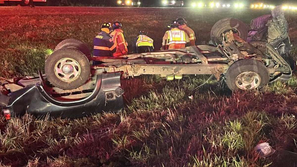 Driver facing DUI after rollover crash in Raymond, NH - Boston News ...