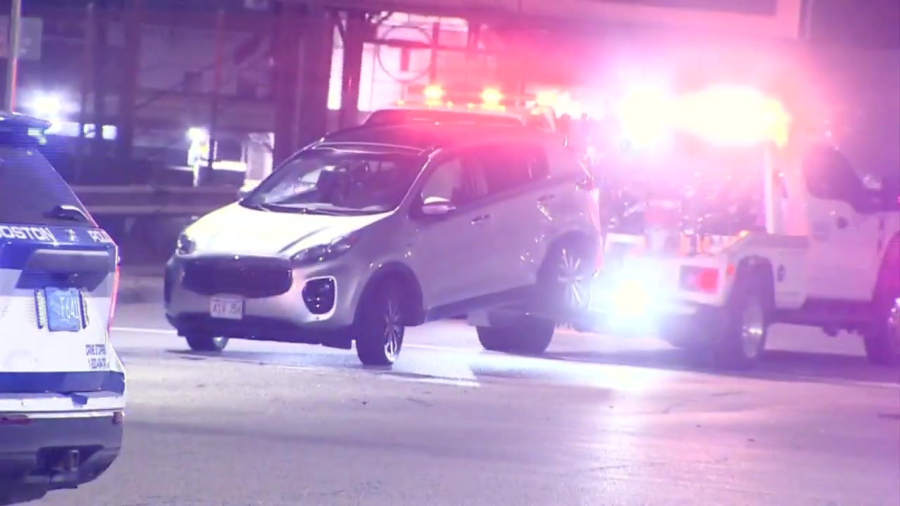 2 officers injured in Roxbury car crash – Boston News, Weather, Sports | WHDH 7News