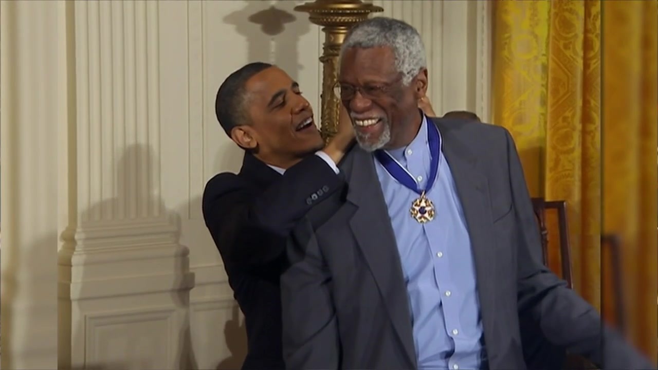 Boston bridge to be named for Celtics legend Bill Russell Boston News