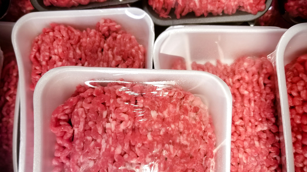 Ground beef recalled due to possible E. coli contamination Boston