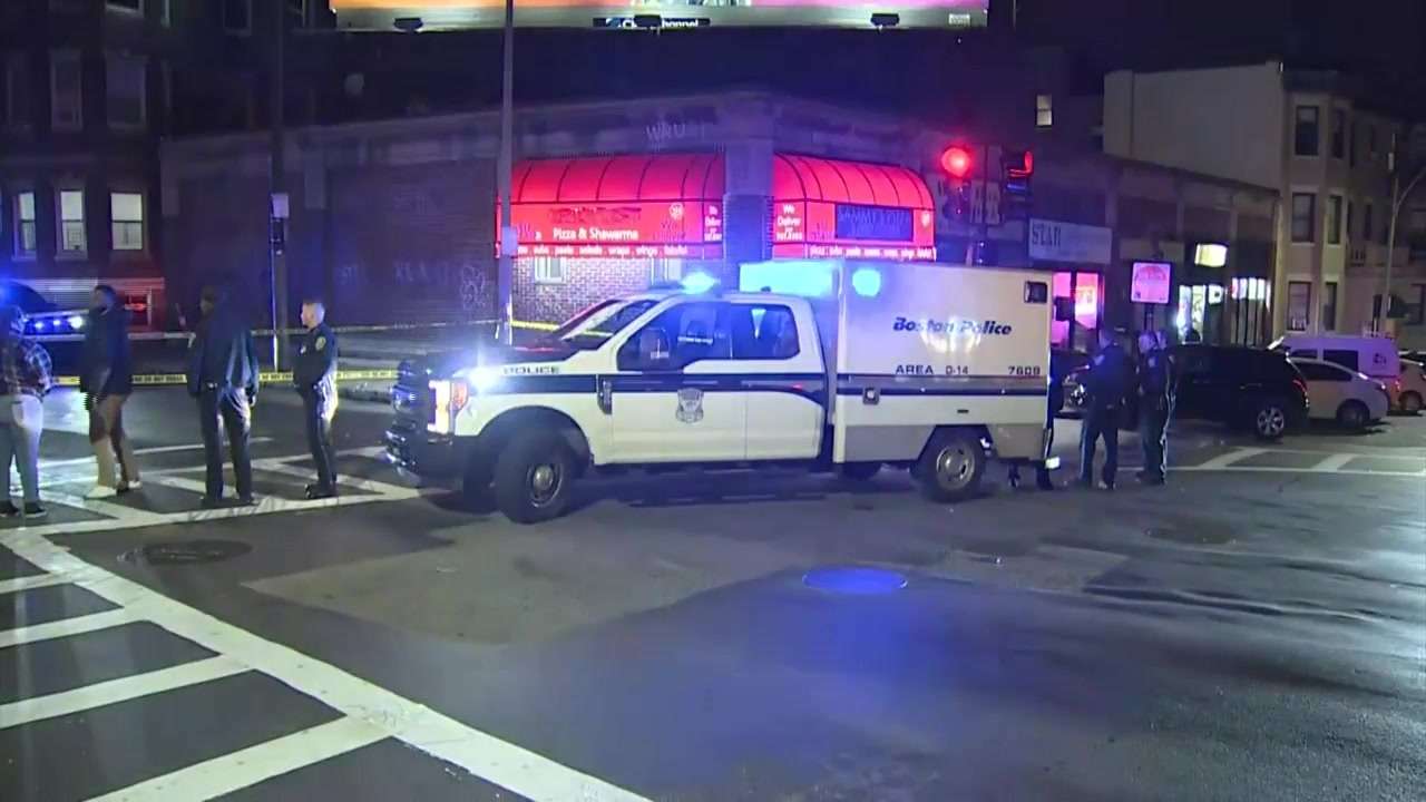 Police investigating Brighton stabbing - Boston News, Weather, Sports ...