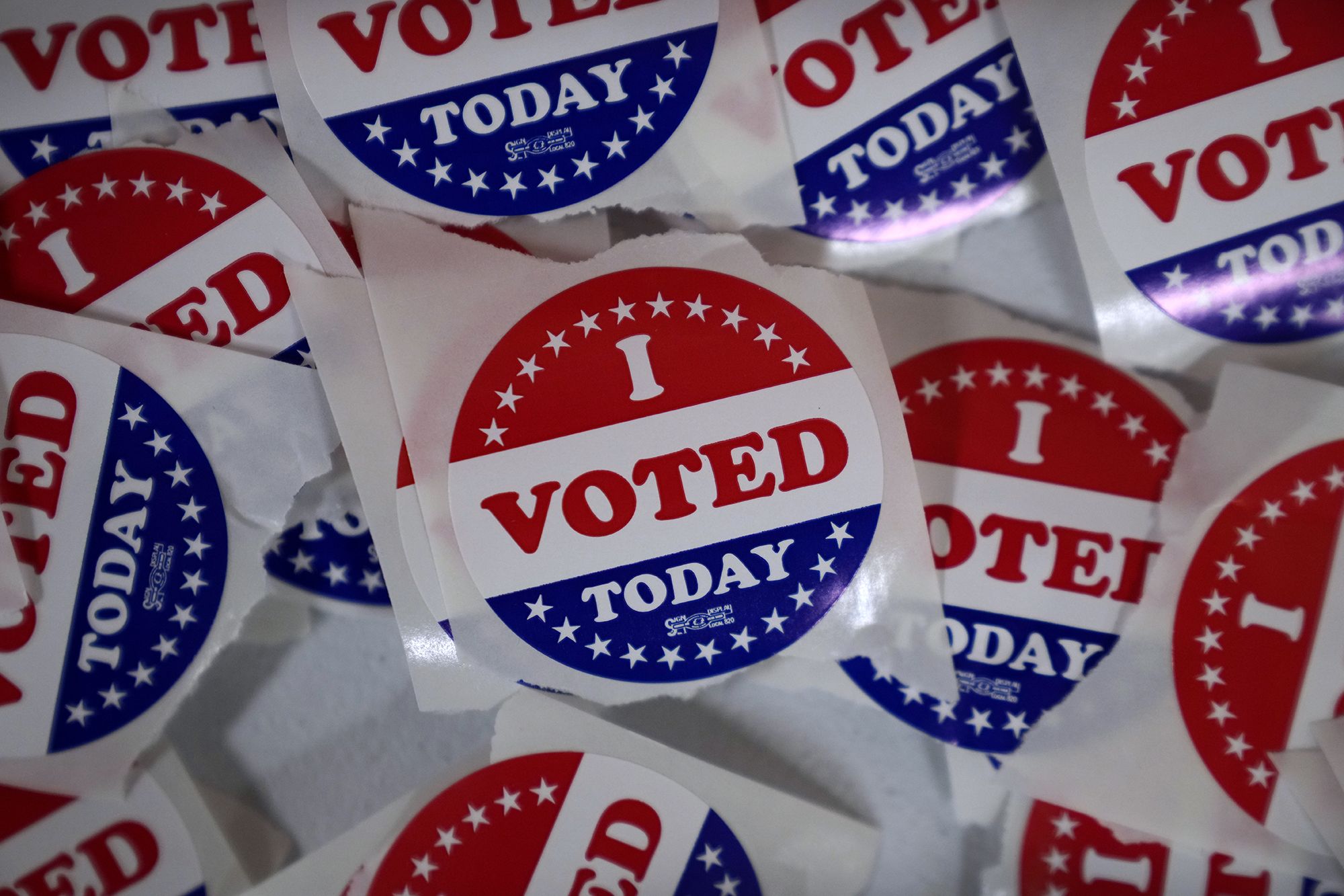 Freebies on Election Day include Uber and Lyft rides, Krispy Kreme