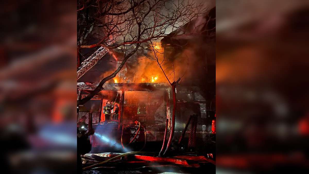 Early morning fire tears through multi-family home in Dorchester ...