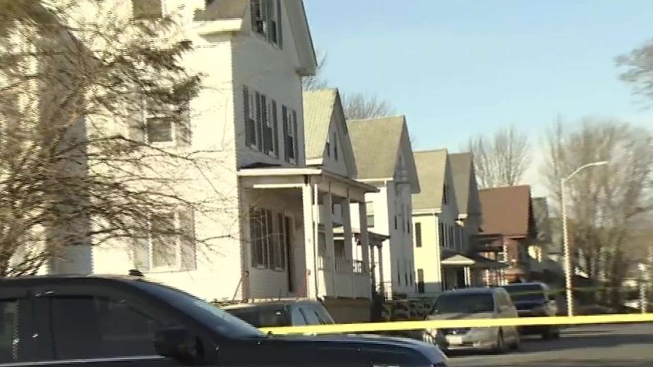 Man accused of shooting at police while barricaded inside Taunton home ...