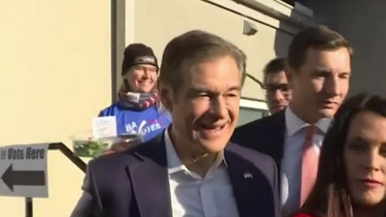 President-elect Donald Trump nominates Dr. Mehmet Oz to lead Centers ...