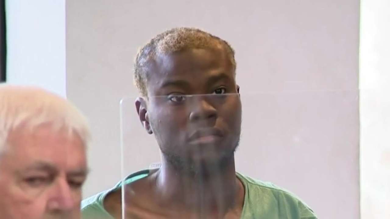 Dorchester man pleads not guilty to setting Milford brush fire - Boston ...