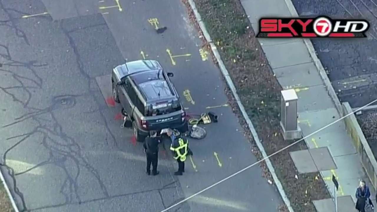 Child on bicycle hit by car in Natick - Boston News, Weather, Sports ...