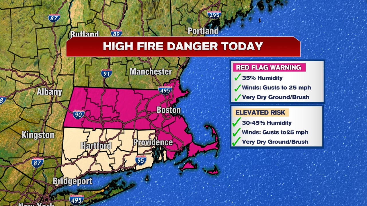 Dry now, rain on the way - Boston News, Weather, Sports | WHDH 7News