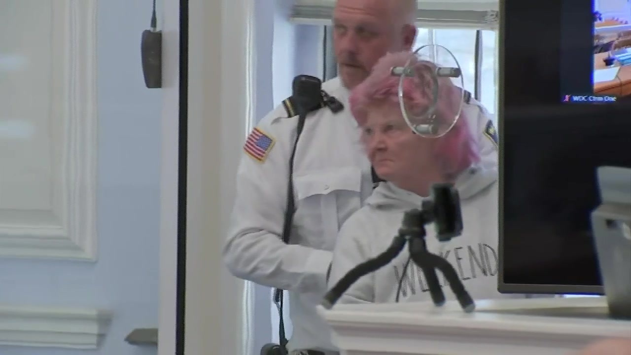 Plainville woman charged after fire that displaced more than 20