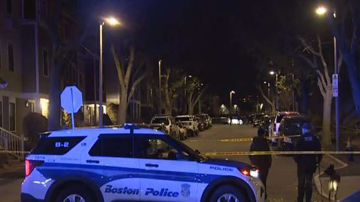 Man hospitalized after shooting in Roxbury - Boston News, Weather ...