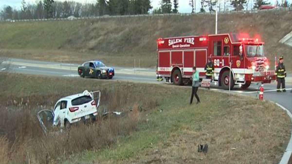 State police identify 3 people killed in crash on I-93 in Salem, NH ...