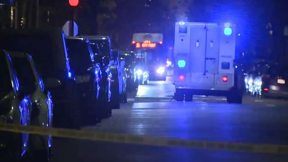 Police investigating after person on scooter struck in South Boston ...