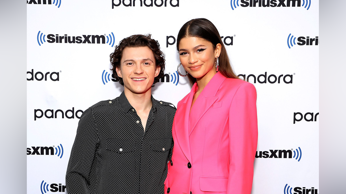 Tom Holland gives rare insight into his and Zendaya’s relationship – and Christmas plans - Boston News, Weather, Sports | WHDH 7News