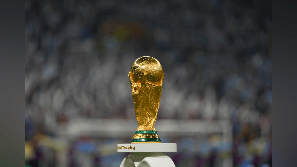Saudi Arabia officially announced as the 2034 World Cup host. Human ...