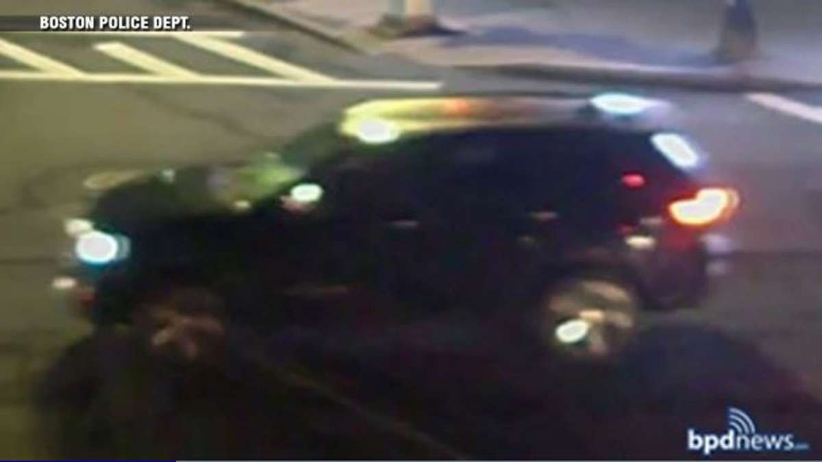 Police searching for vehicle in deadly Roxbury crash - Boston News ...