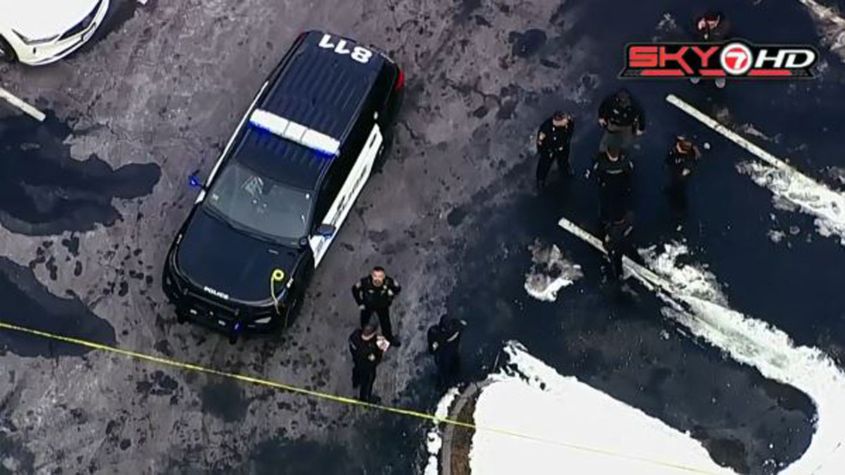 Police investigating after man shot in Braintree Boston News Weather