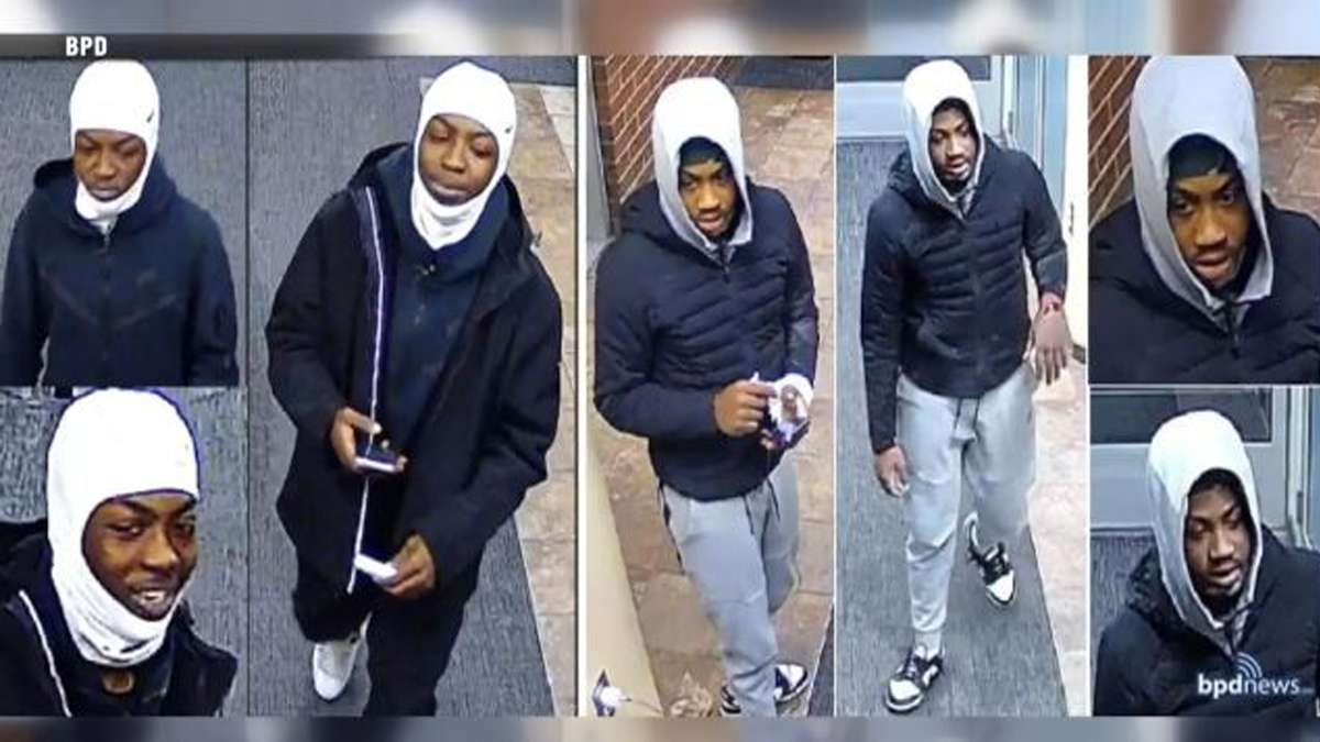 Boston police ask for help identifying suspects in Shell gas station ...