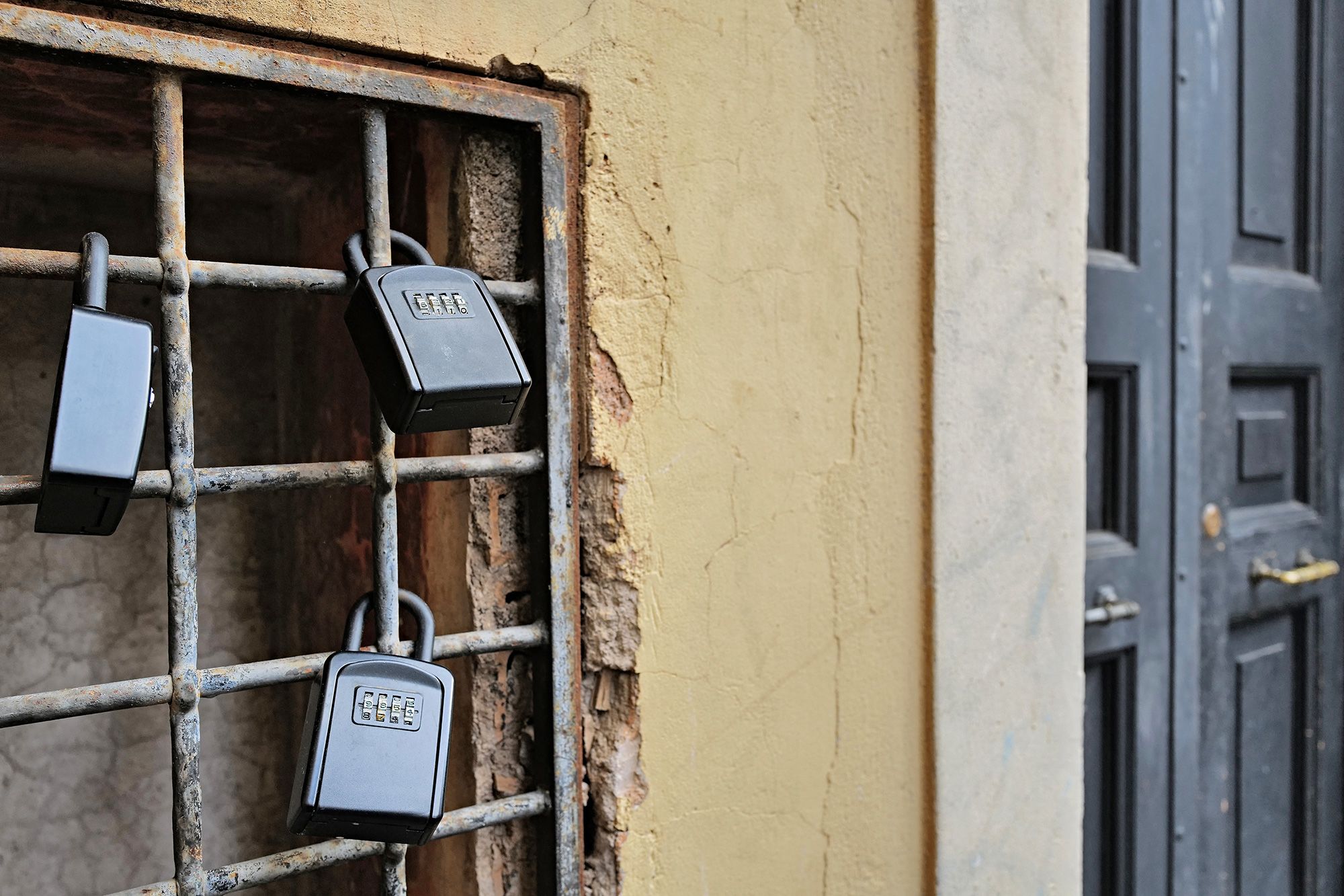 Italy bans Airbnb selfcheckins Boston News, Weather, Sports WHDH 7News