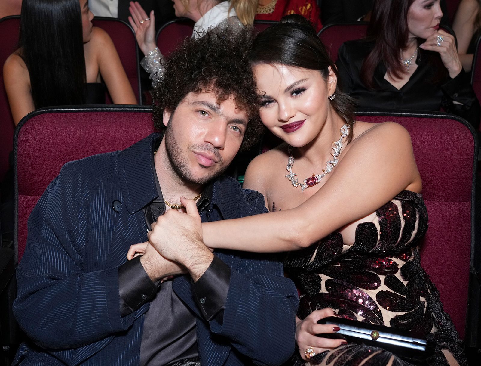 Selena Gomez is engaged to record producer Benny Blanco Boston News