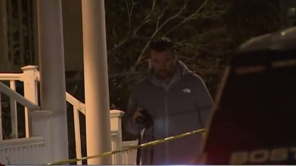 Police investigating stabbing in Dorchester - Boston News, Weather ...
