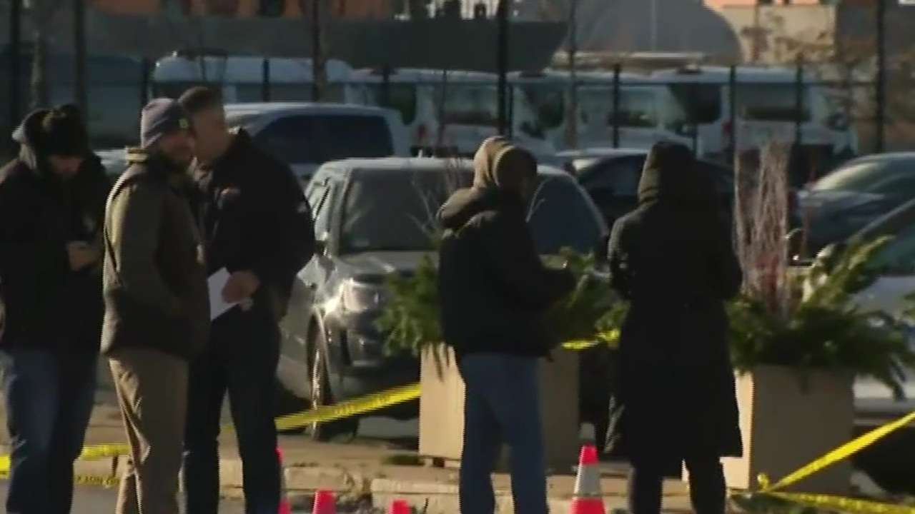 Man arrested in connection with deadly shooting of estranged wife in ...