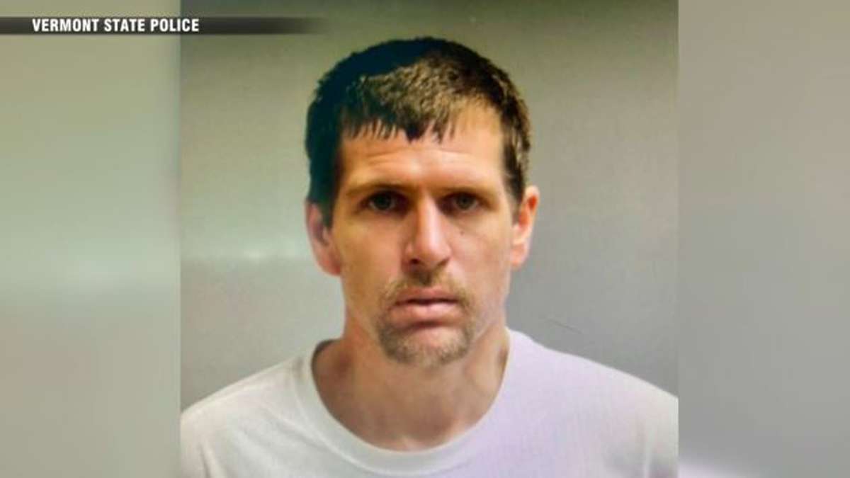 Police capture man accused of shooting police officer in Vermont ...