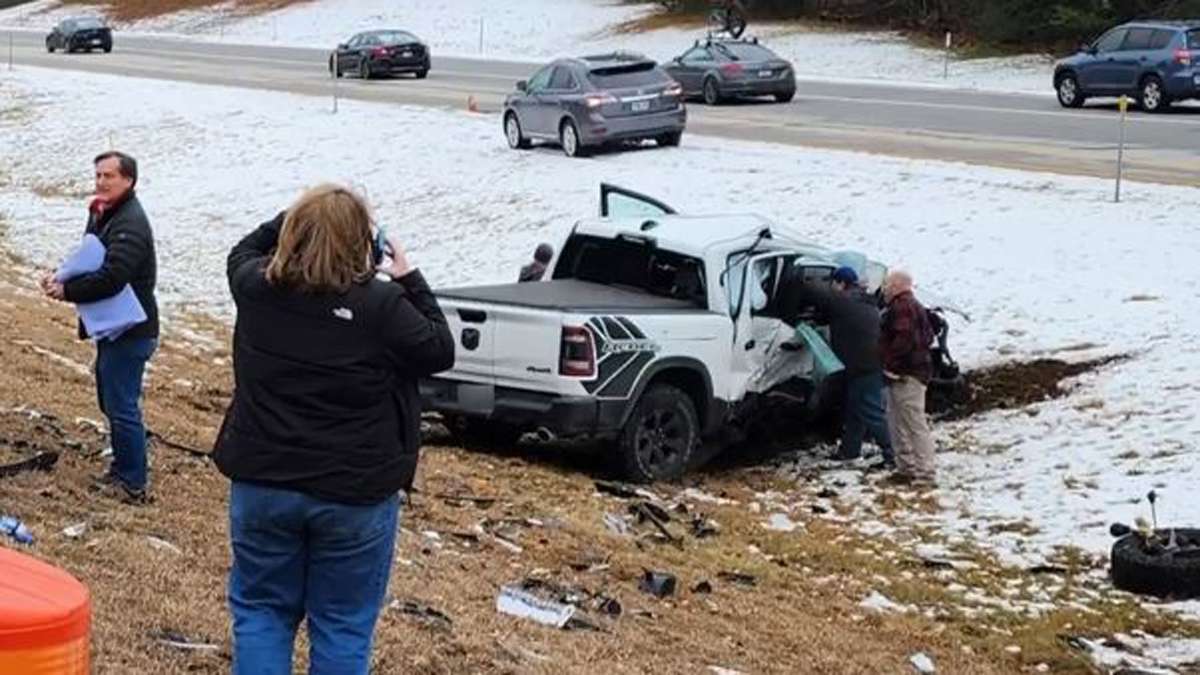 State police ID Mass. woman killed in crash in Merrimack, NH - Boston ...