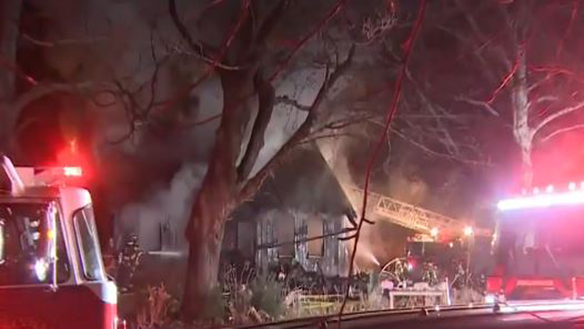 Middleboro fire sends one person to hospital Boston News Weather