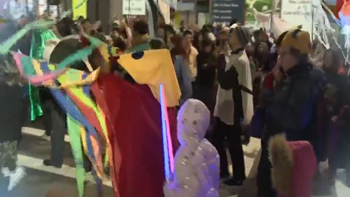 Boston rings in 2025 with First Night festivities Boston News