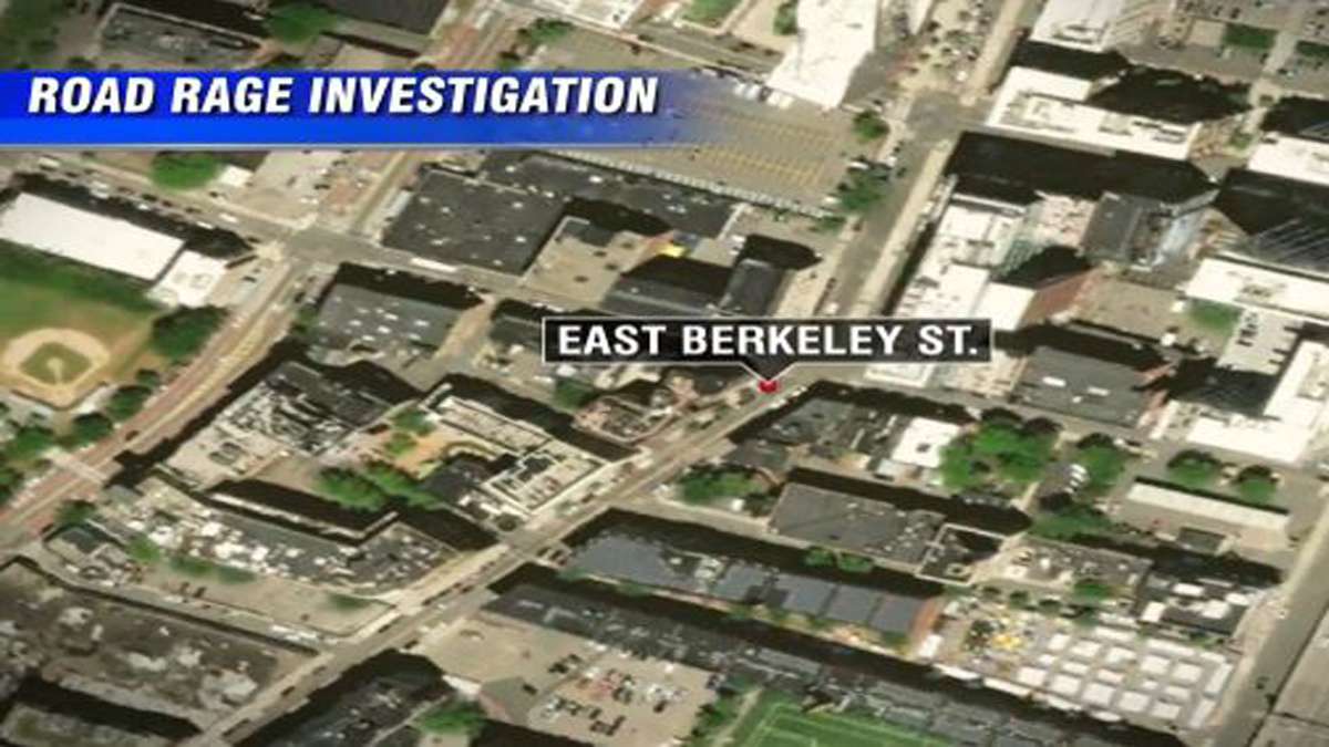 Police: Boston man arrested after shots fired during road rage incident ...