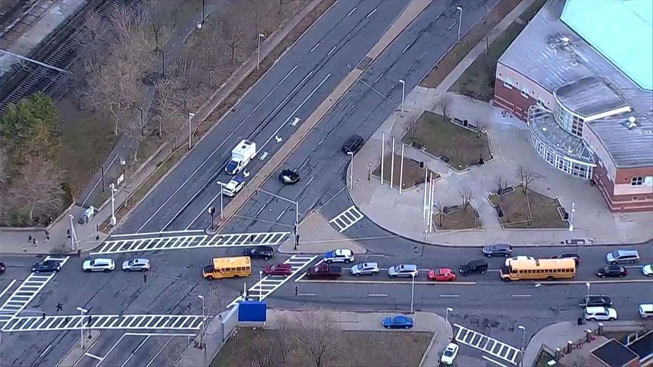 Pedestrian hit, killed by car in Roxbury - Boston News, Weather, Sports ...