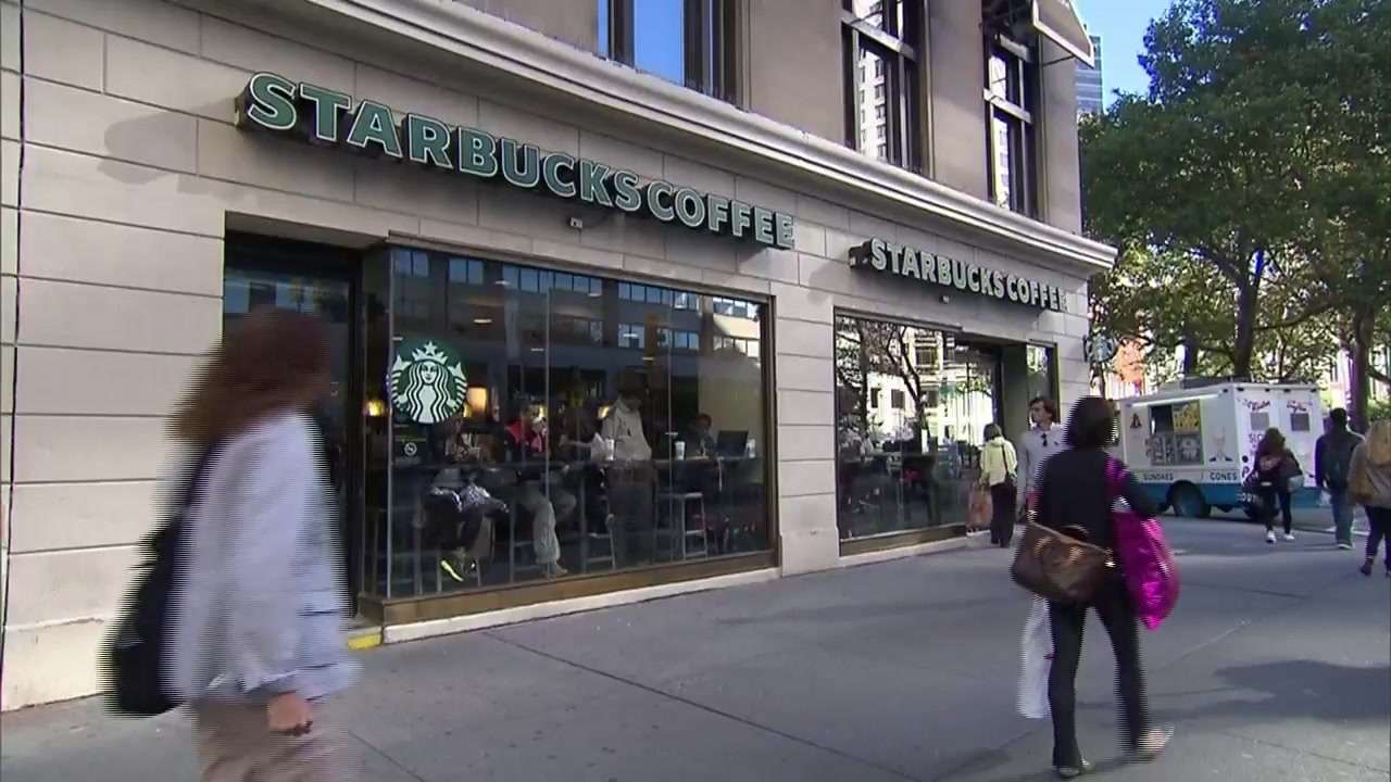 Starbucks to shutter 250 stores in North America this week in 2nd wave of closings