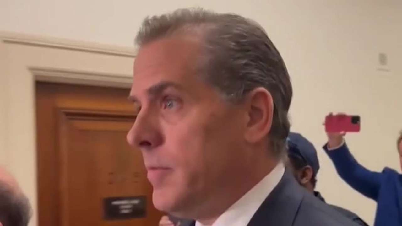 2 ex-FBI officials are charged with making false statements about Hunter Biden’s laptop