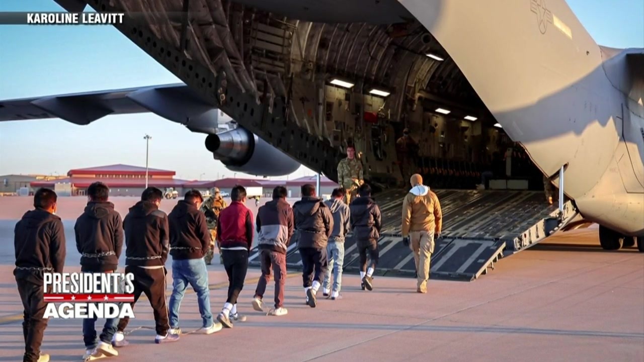 Days into new Trump administration, worries spike amid show of force on immigration - Boston News, Weather, Sports | WHDH 7News