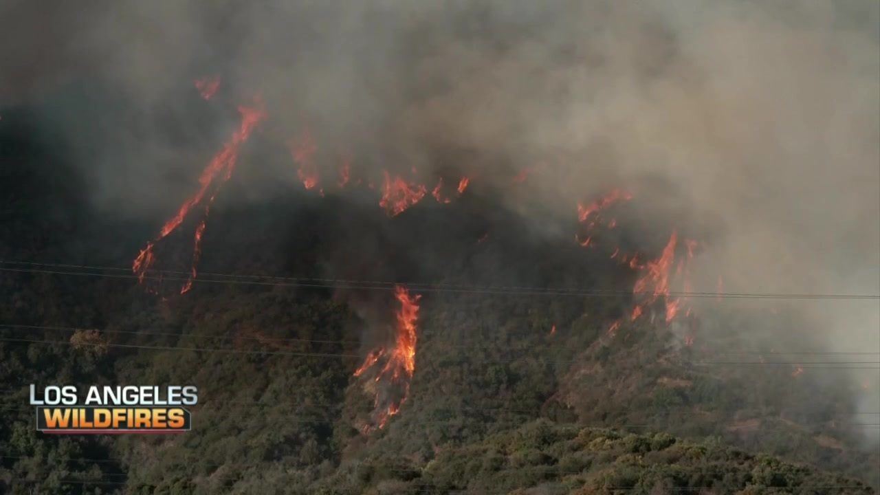 As flames linger, talk turns to rebuilding Los Angeles neighborhoods leveled by wildfires
